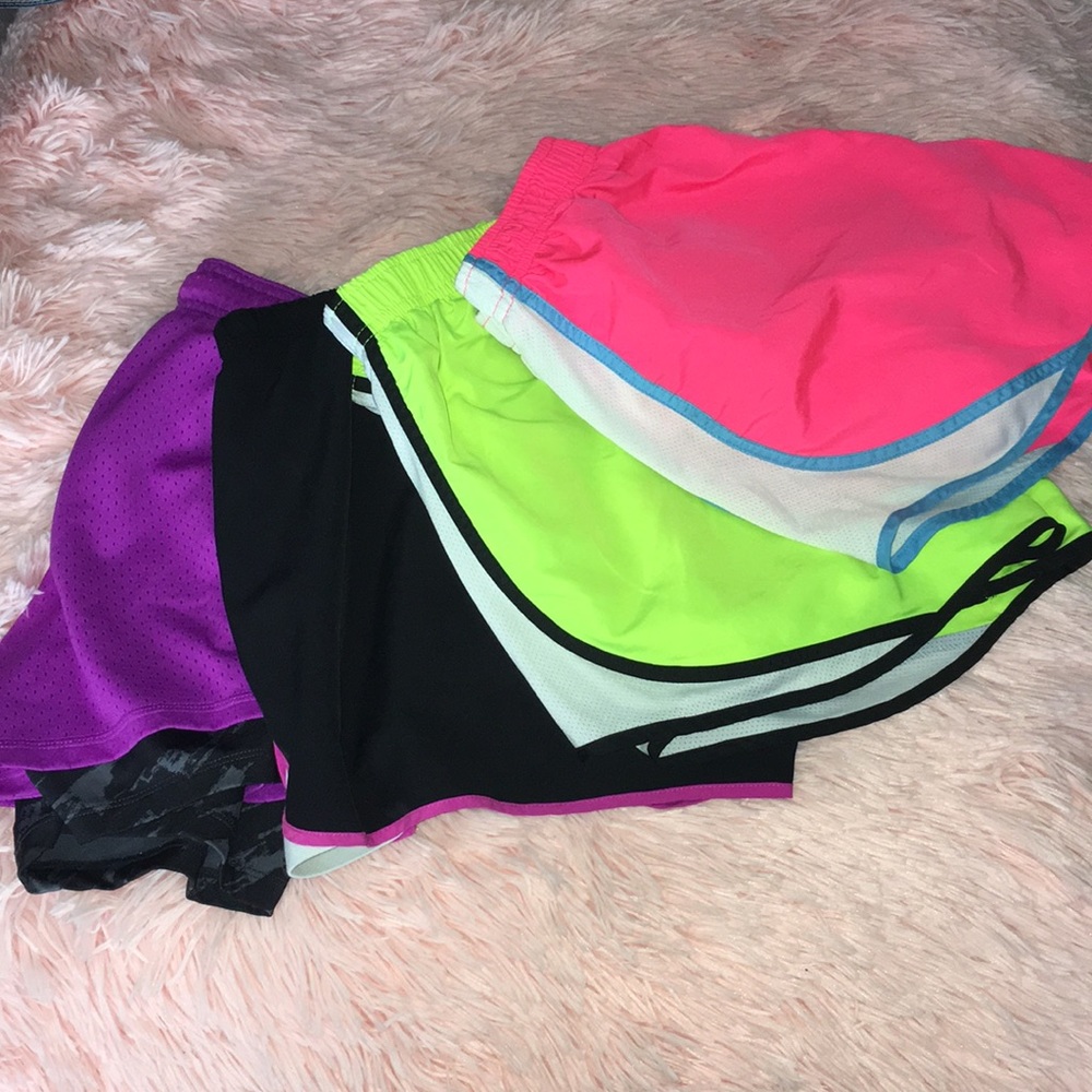 SHORT BUNDLE 🏃🏼‍♀️